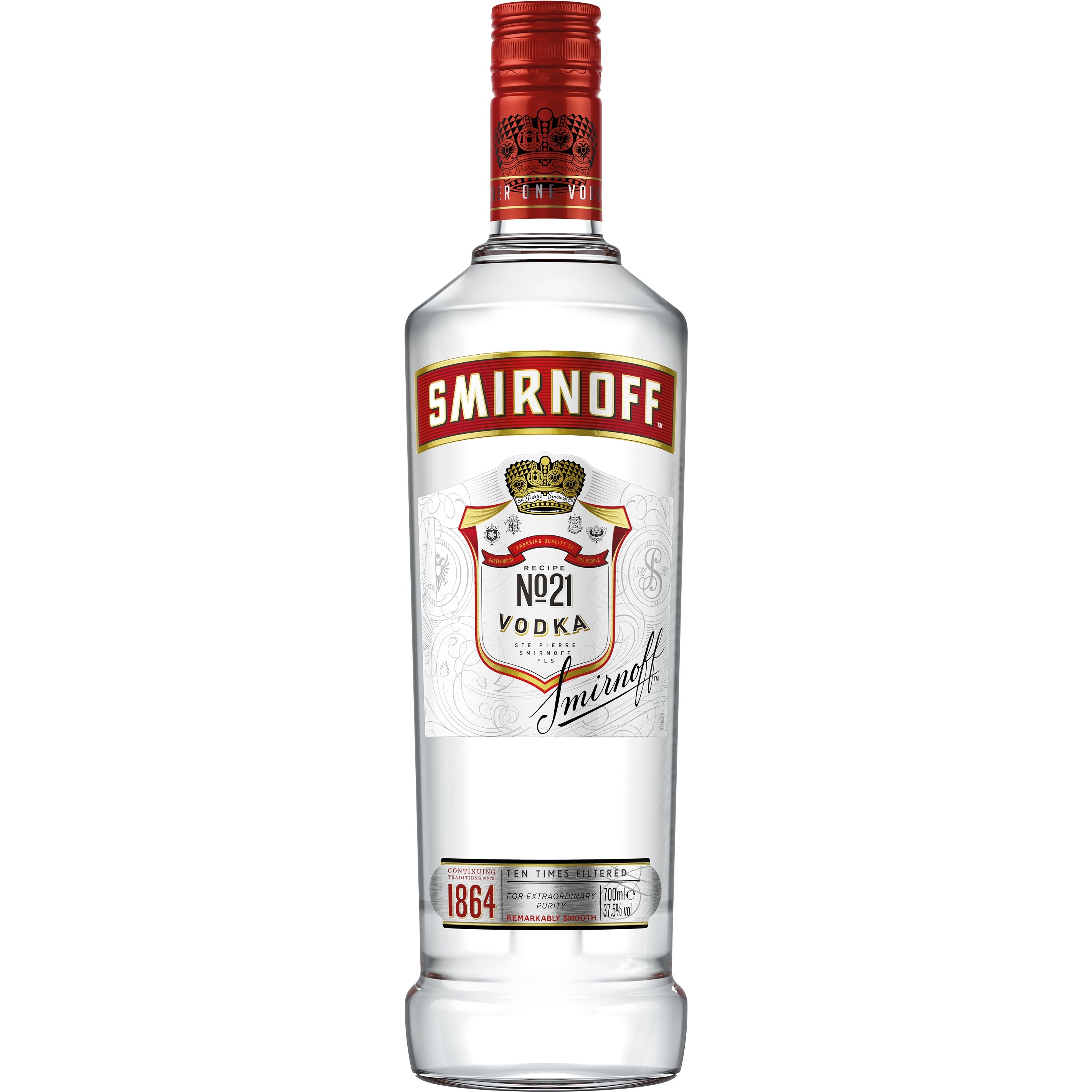Smirnoff Vodka 700ml