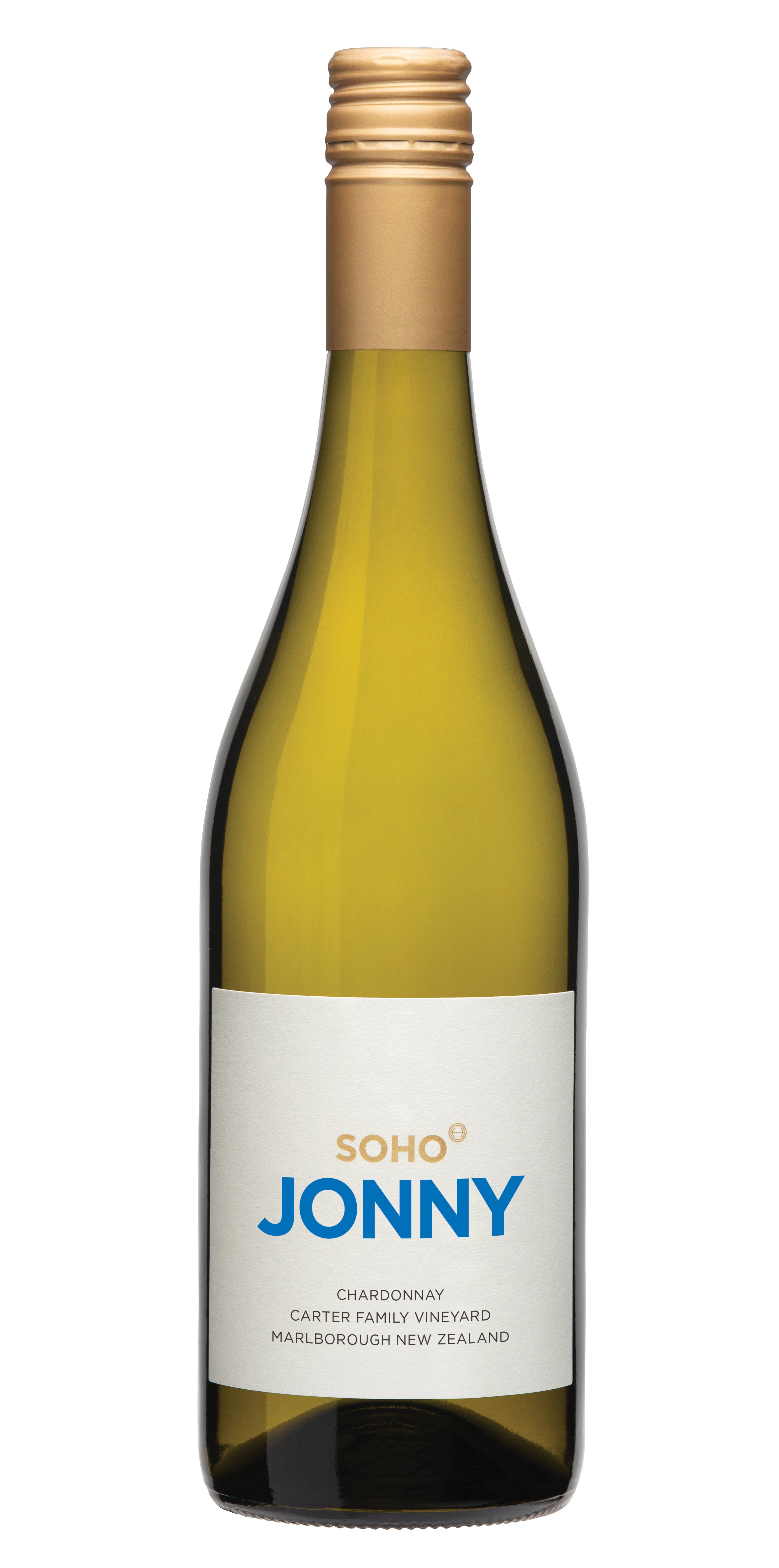 Soho Jonny Chardonnay 750ml