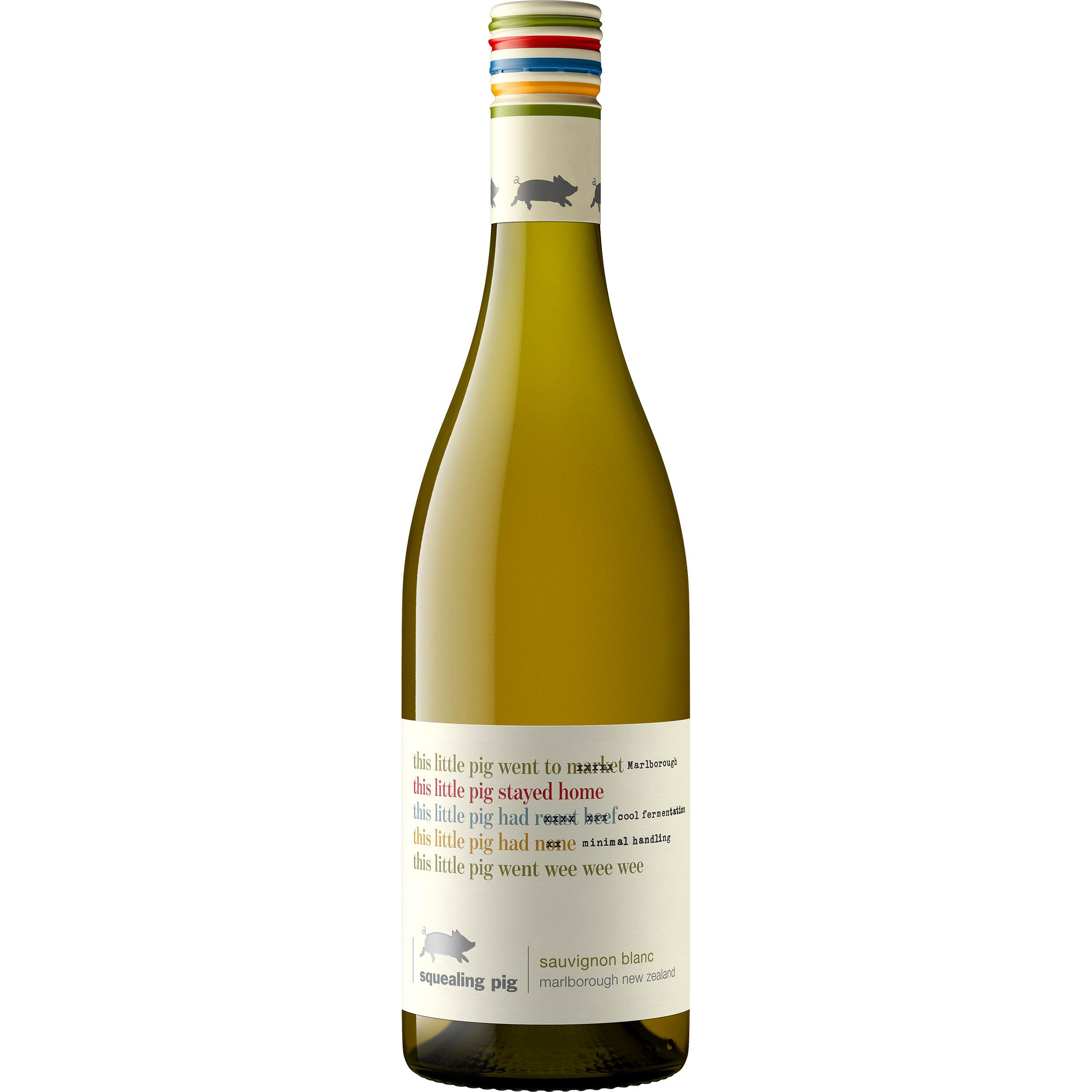 Squealing Pig Sauvignon Blanc 750ml