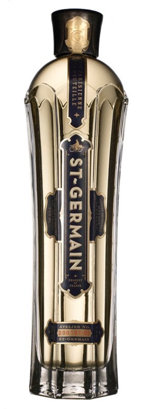 St Germain Elderflower Liqueur 750ml