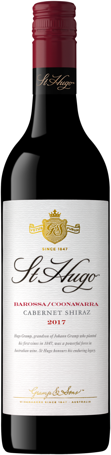 St Hugo Barossa Cabernet Shiraz 750ml