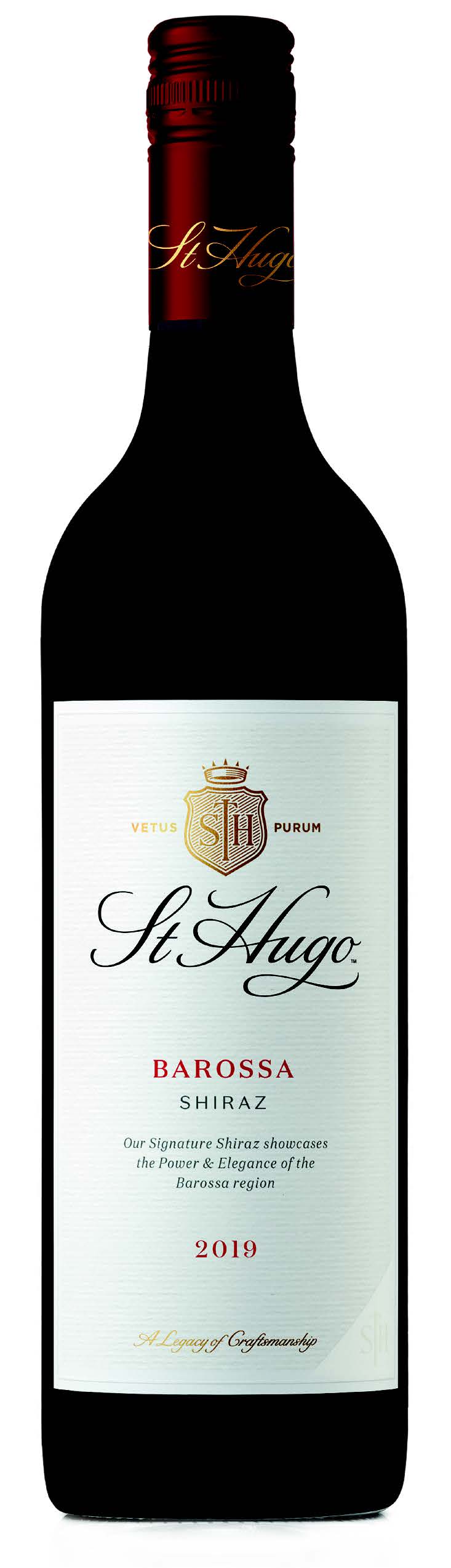 St Hugo Barossa Shiraz 750ml