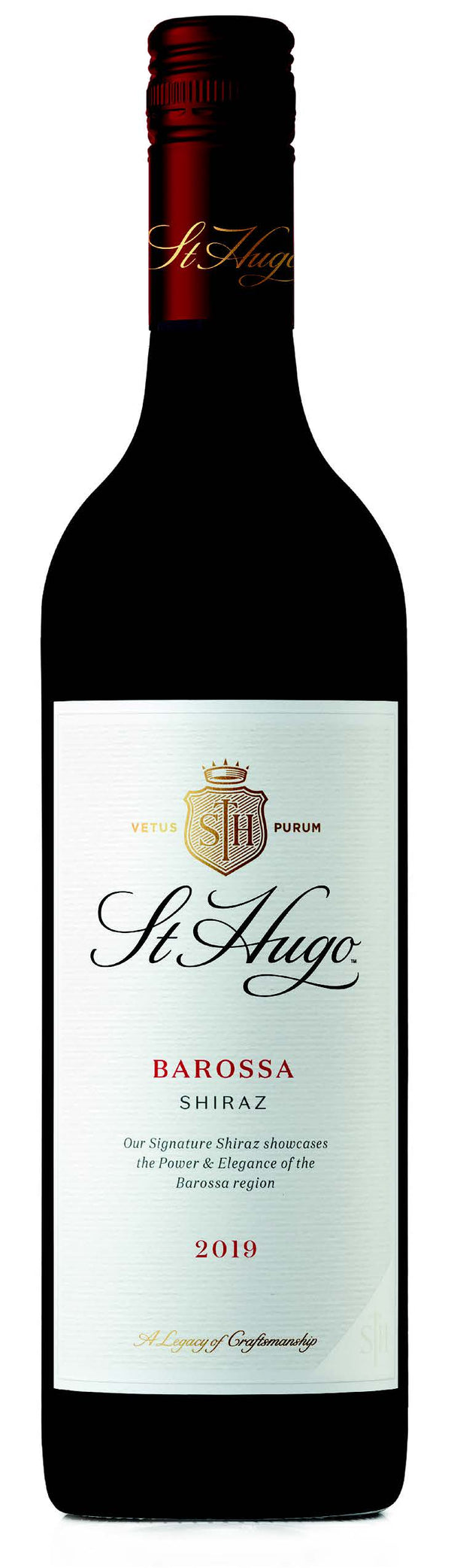 St Hugo Barossa Shiraz 750ml