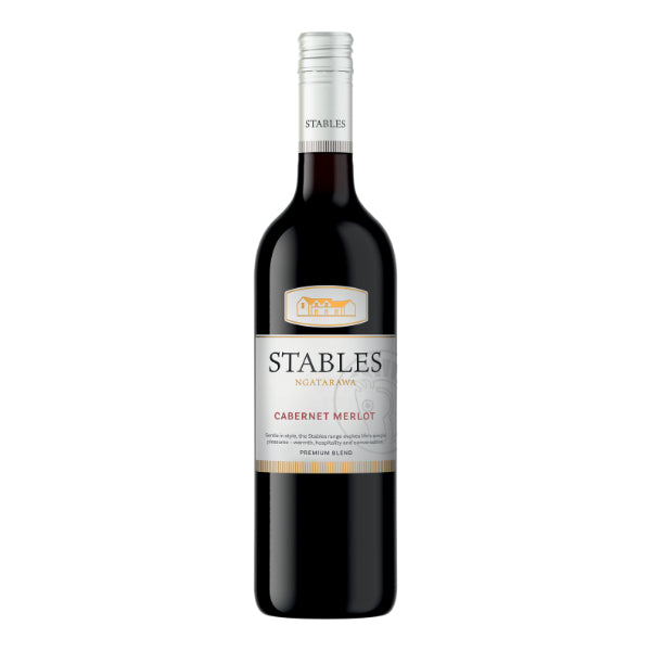 Stables Cabernet Merlot 750ml