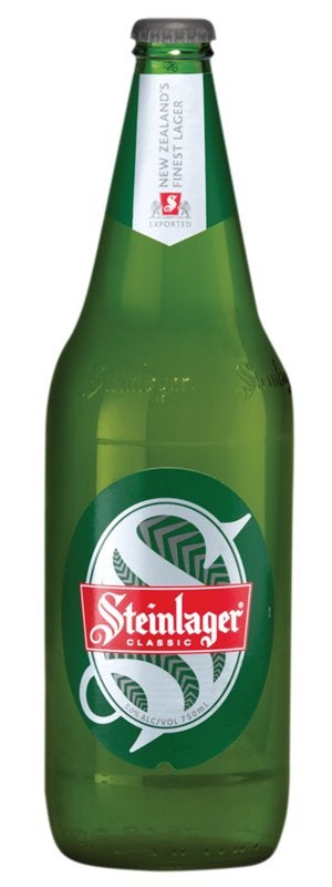 Steinlager Classic 750ml