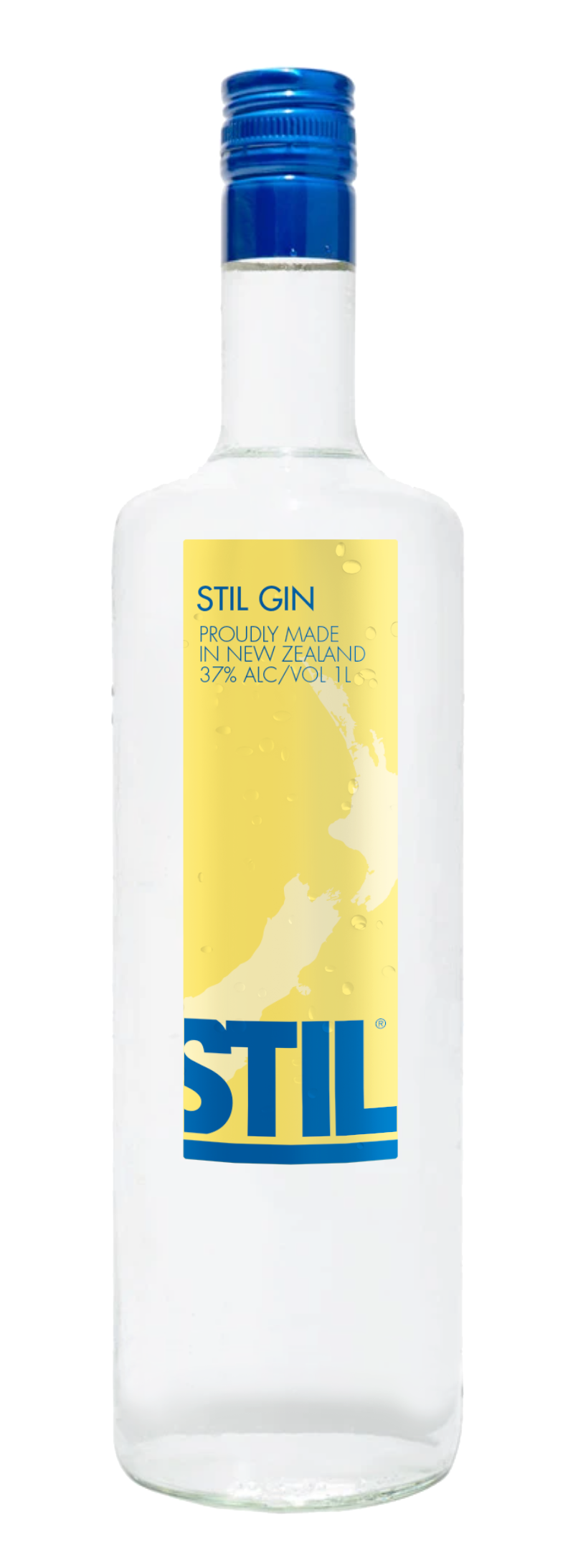 STIL New Zealand Gin 1Lt