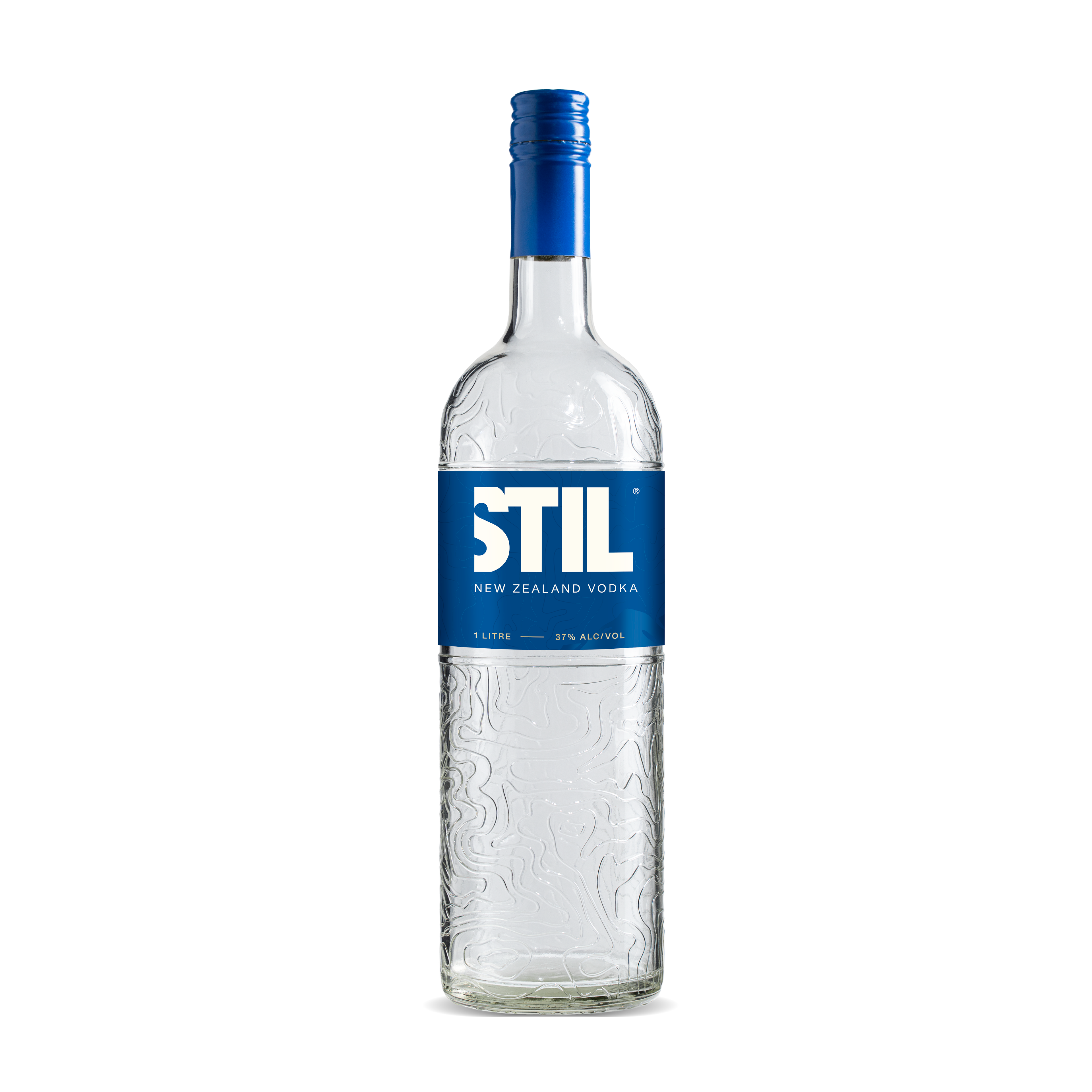 STIL New Zealand Vodka 1Lt