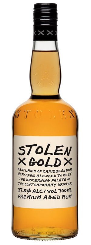 Stolen Gold Rum 700ml