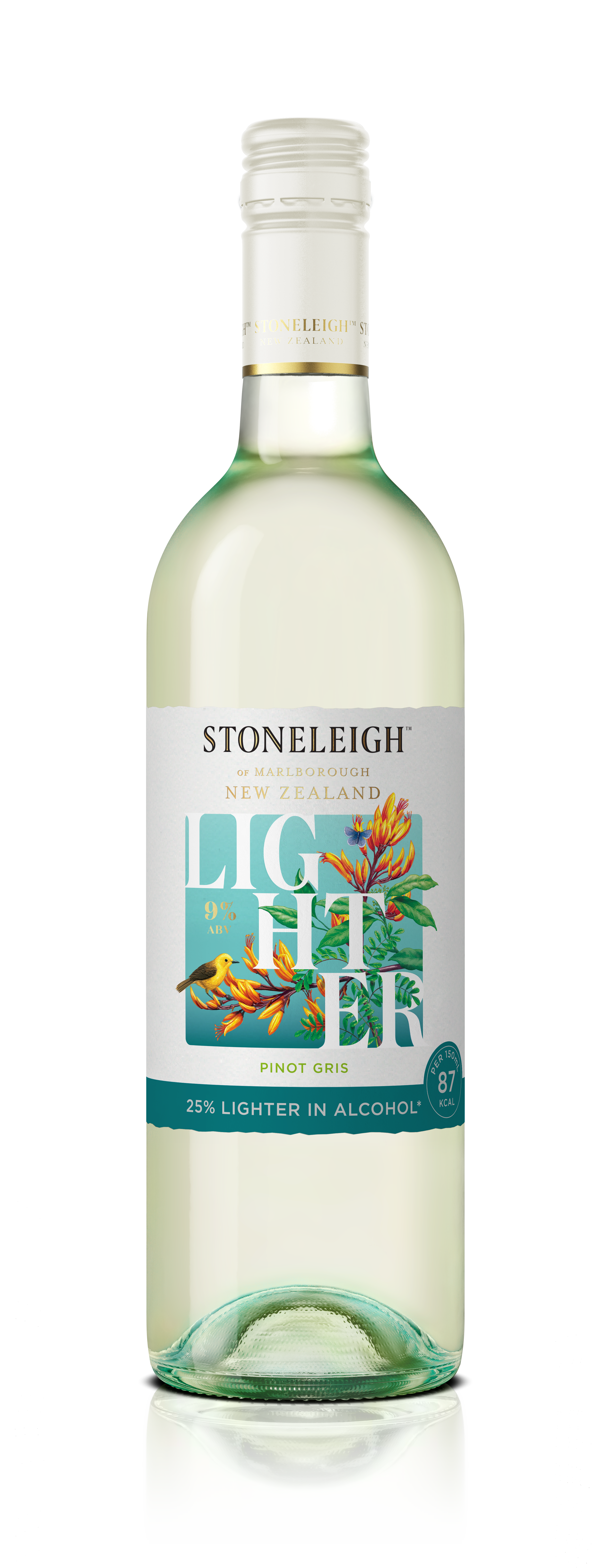 Stoneleigh Lighter Pinot Gris 750ml