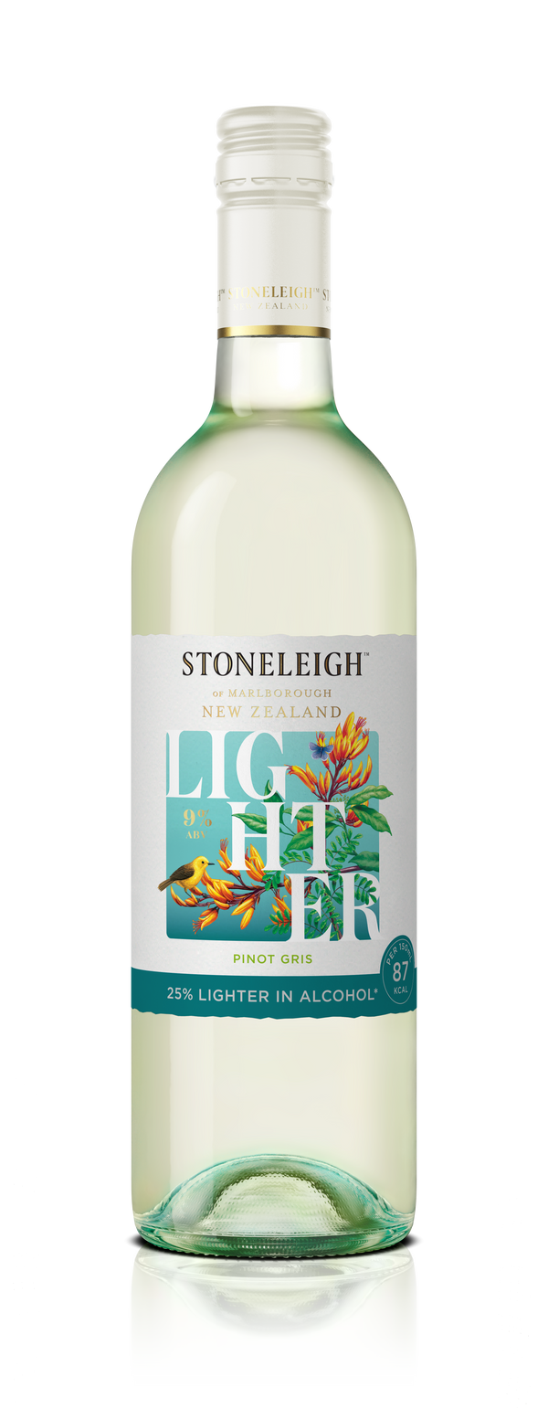 Stoneleigh Lighter Pinot Gris 750ml