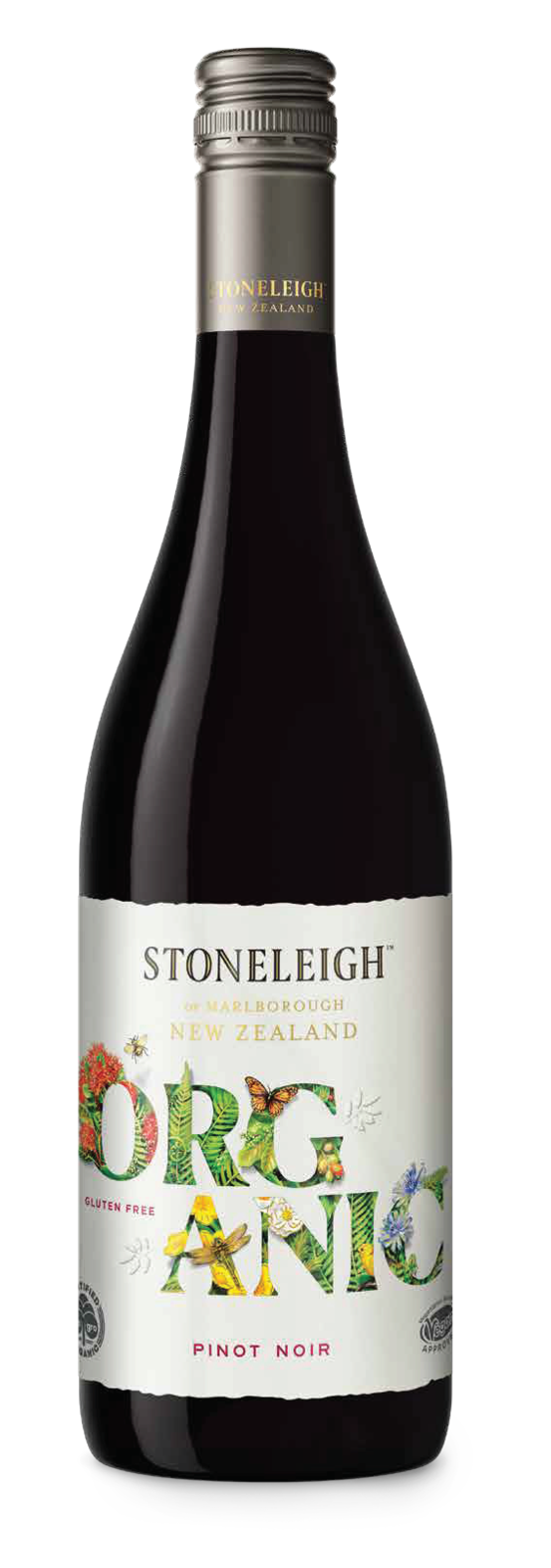 Stoneleigh Organic Pinot Noir 750ml