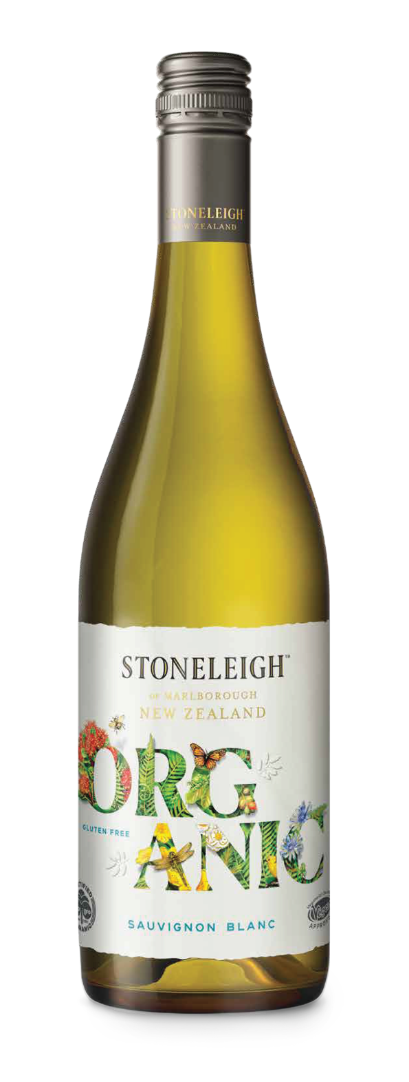 Stoneleigh Organic Sauvignon Blanc 750ml