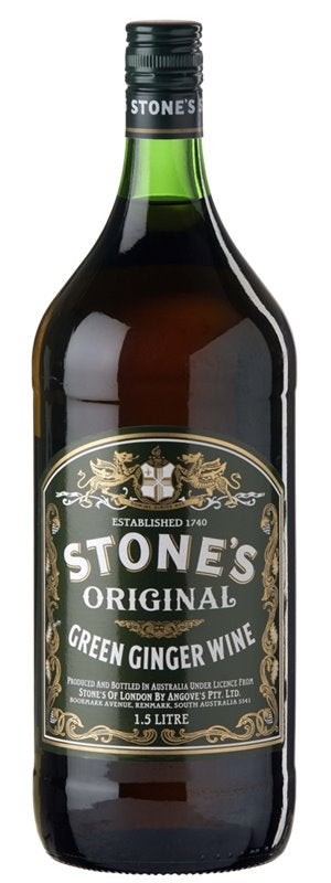 Stones Green Ginger Wine Magnum 1.5L
