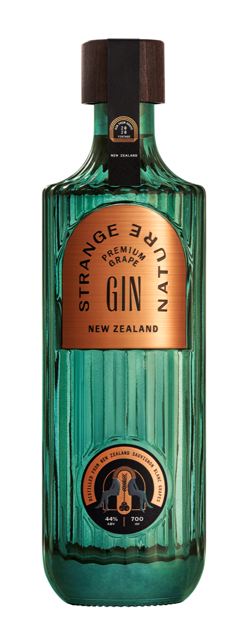 Strange Nature New Zealand Gin 700ml