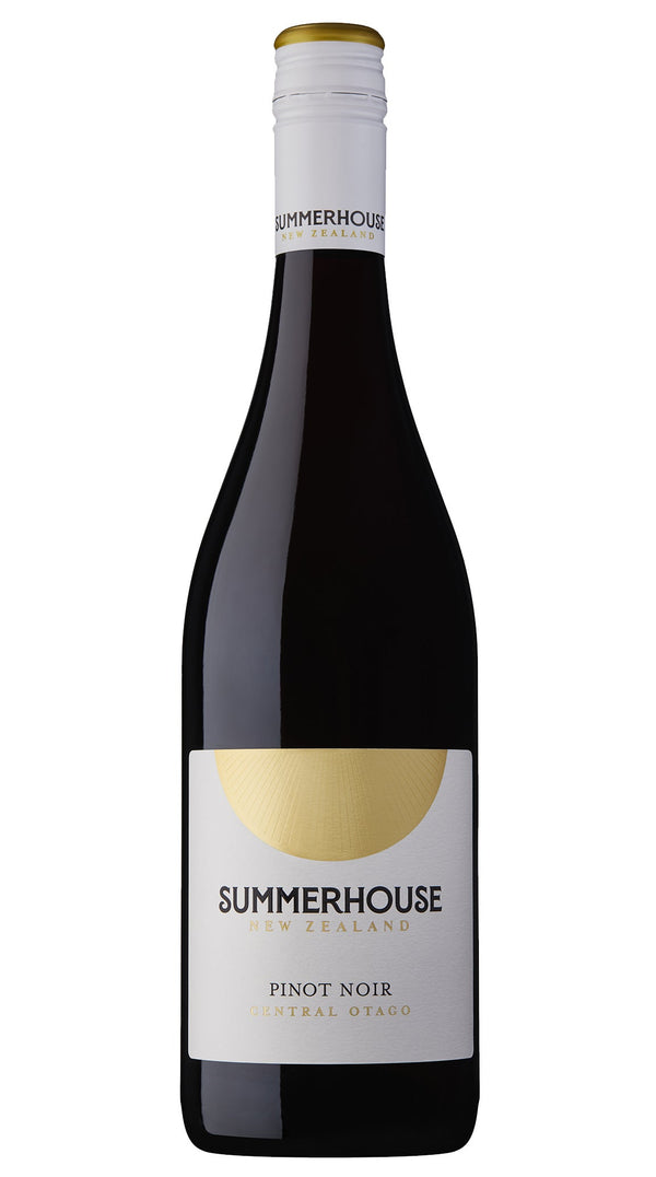 Summerhouse Central Otago Pinot Noir 750ml