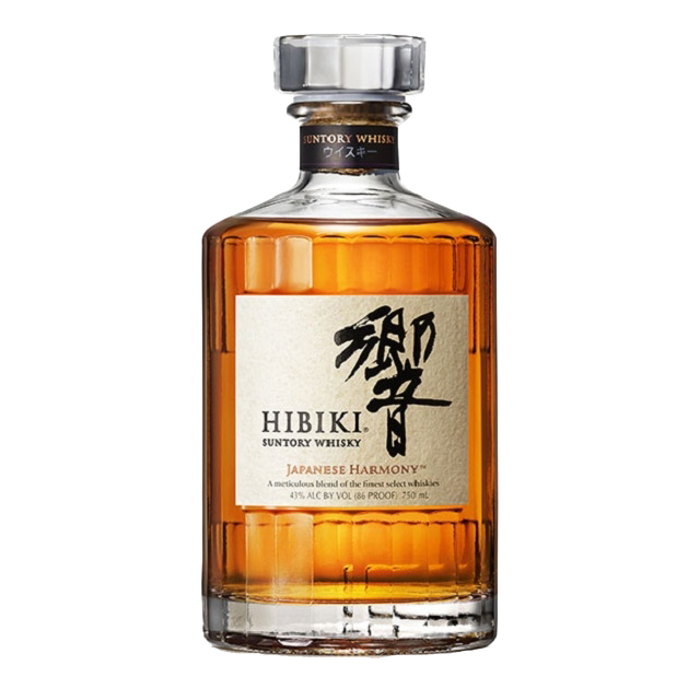 Suntory Hibiki Harmony Blended Whisky 700ml
