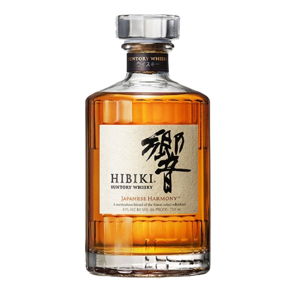Suntory Hibiki Harmony Blended Whisky 700ml