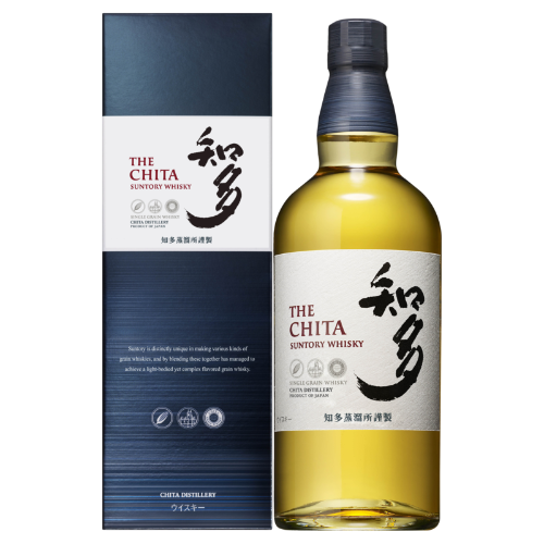 Suntory The Chita Single Grain Whisky 700ml