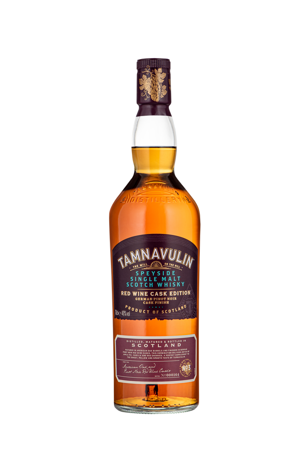 Tamnavulin Red Wine Cask 700ml