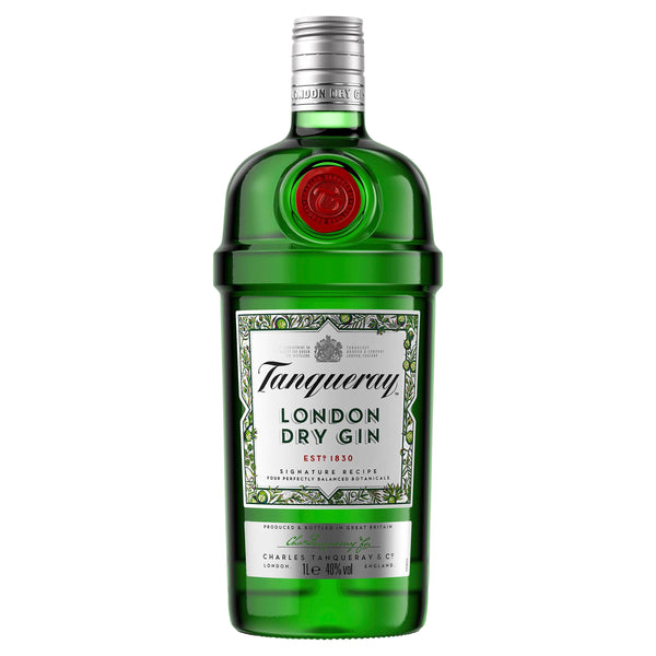 Tanqueray London Dry Gin 1Lt