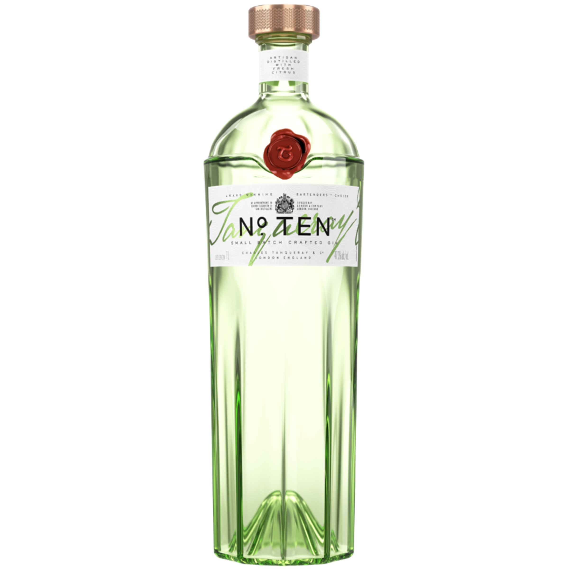 Tanqueray No Ten Gin 1L