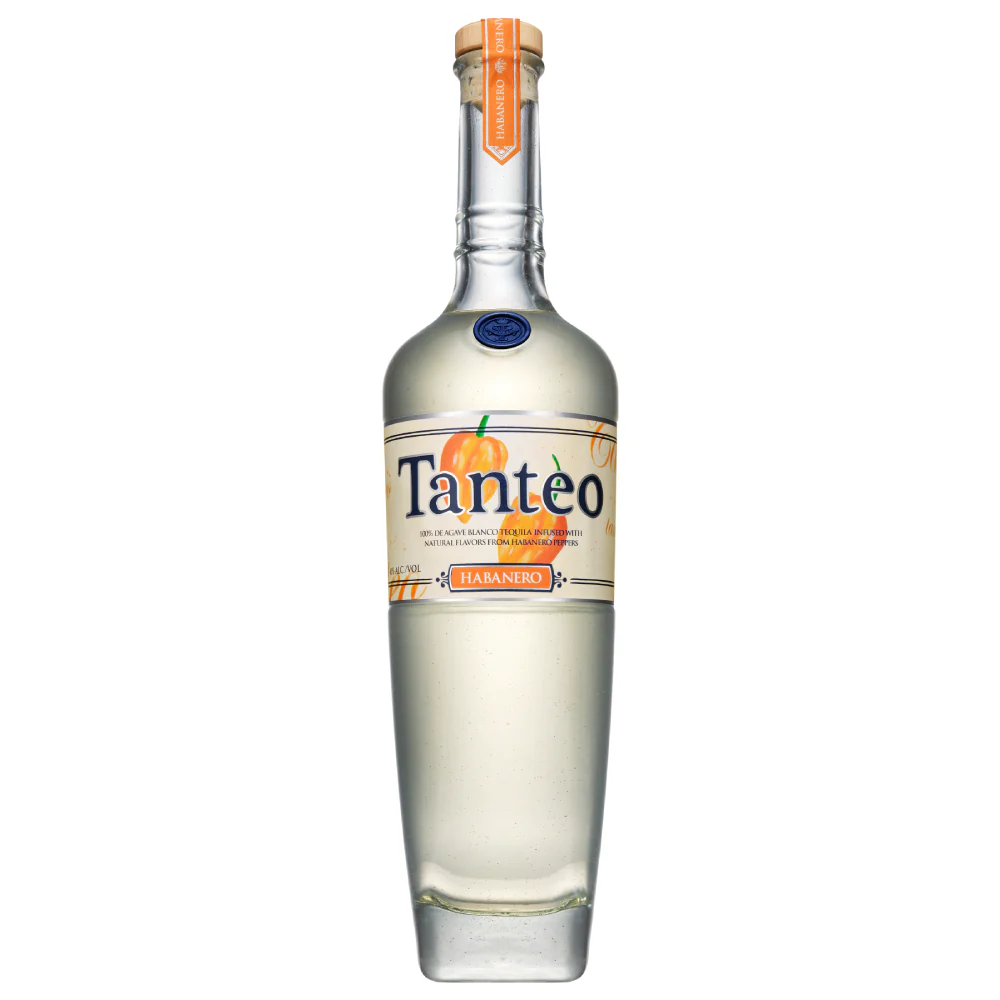 Tanteo Habanero 750ml