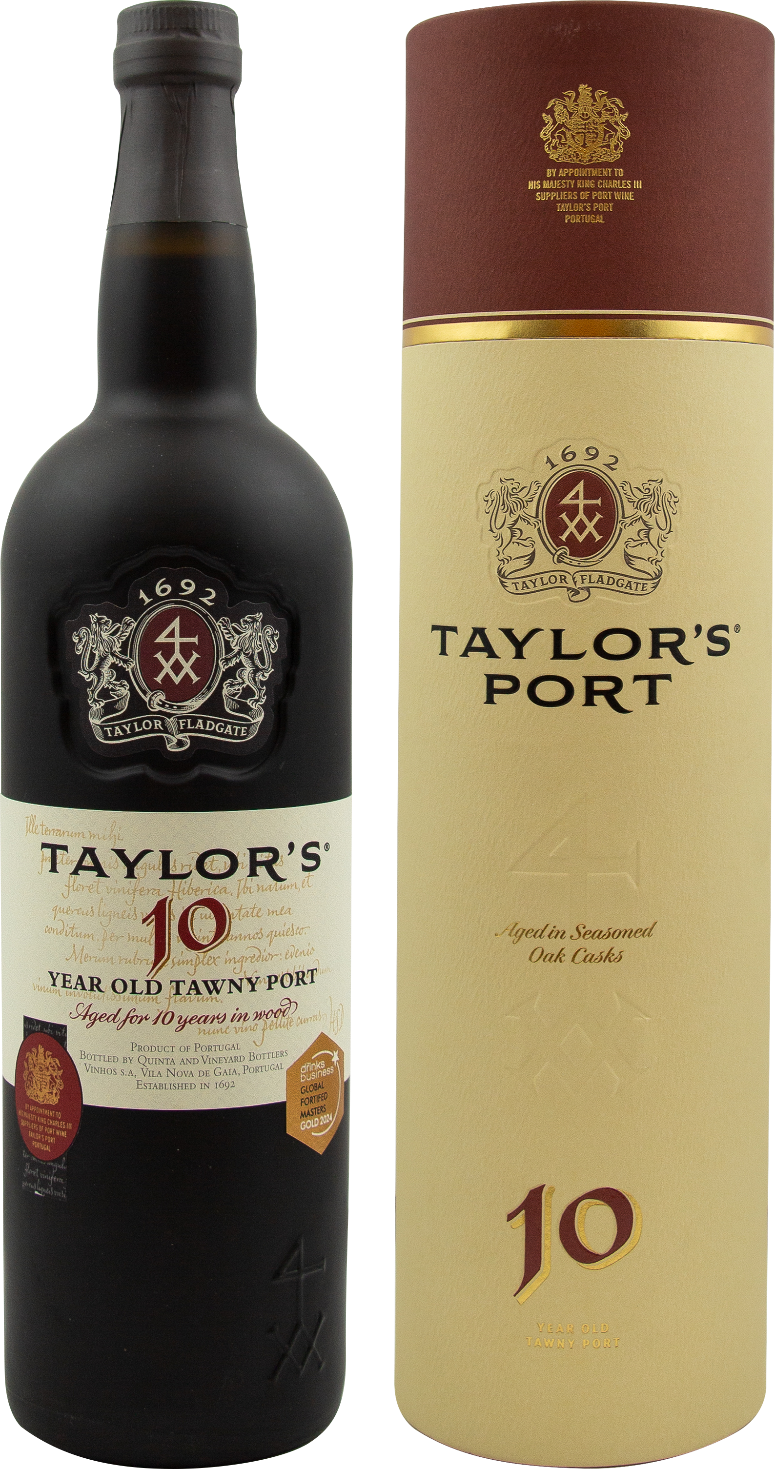 Taylors 10YO Tawny Port 750ml