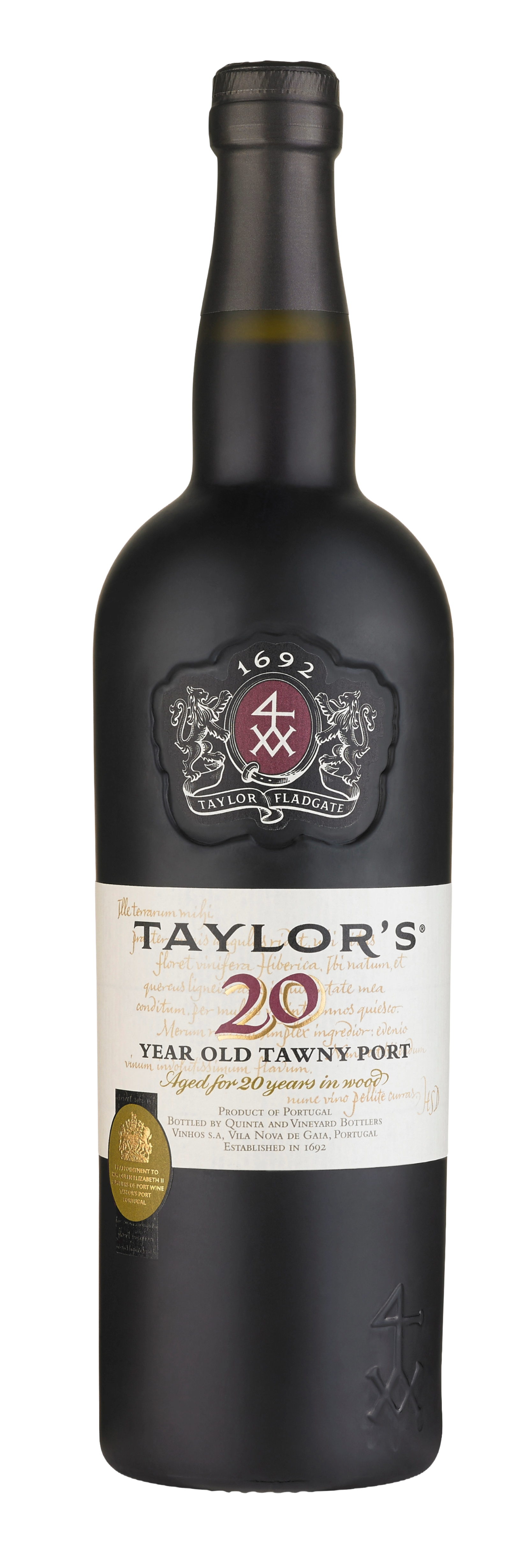 Taylors 20YO Tawny Port 750ml