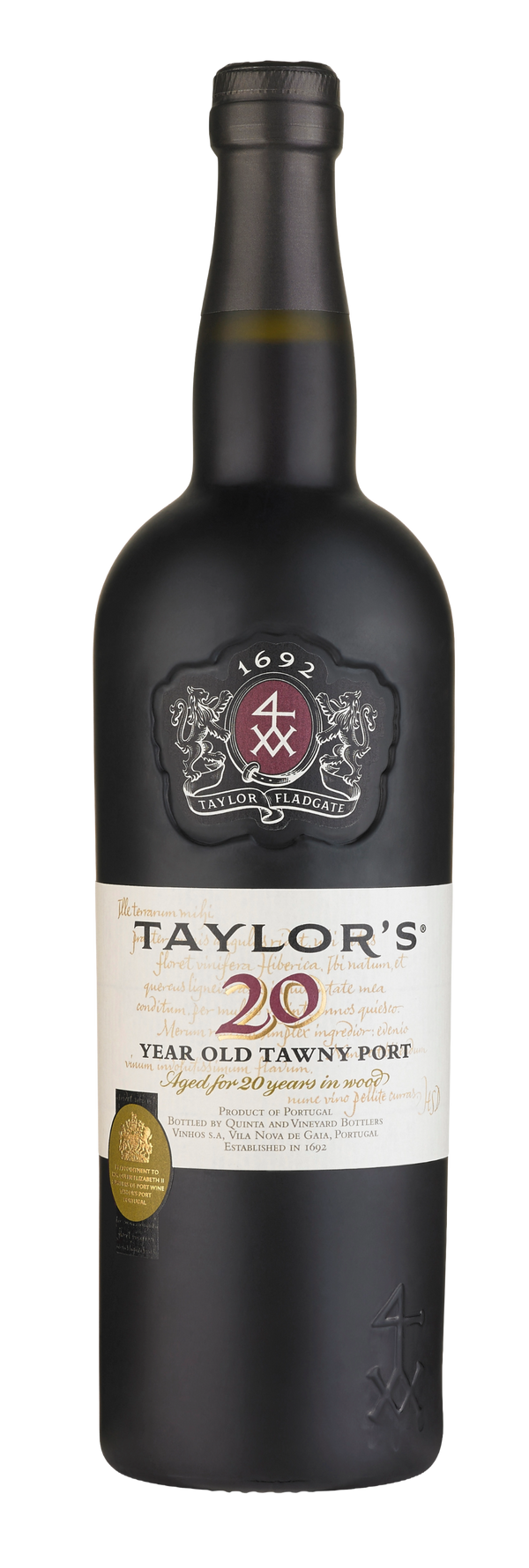 Taylors 20YO Tawny Port 750ml