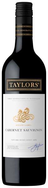 Taylors Estate Cabernet Sauvignon 750ml