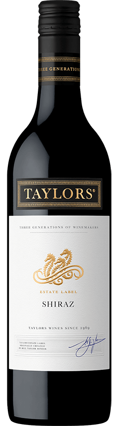 Taylors Estate Shiraz 750ml