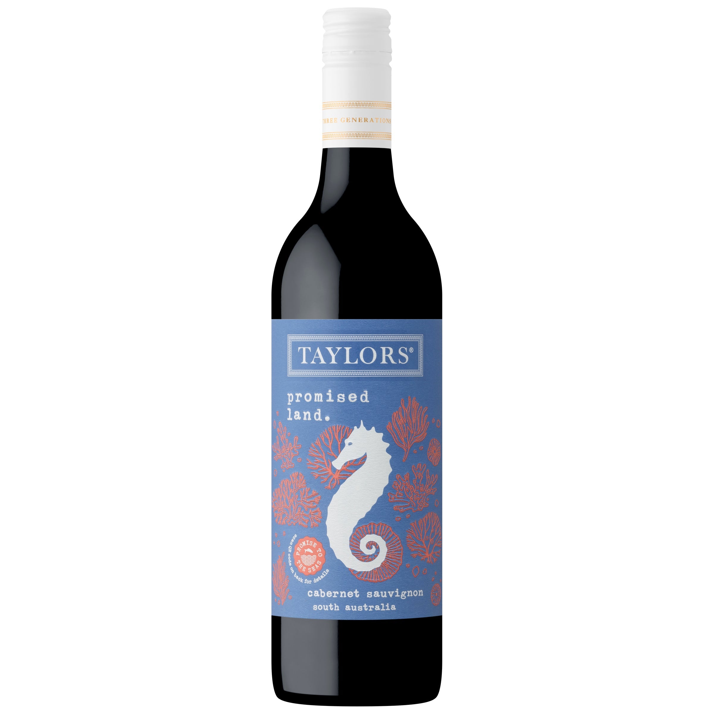 Taylors Promised Land Cabernet Sauvignon 750ml