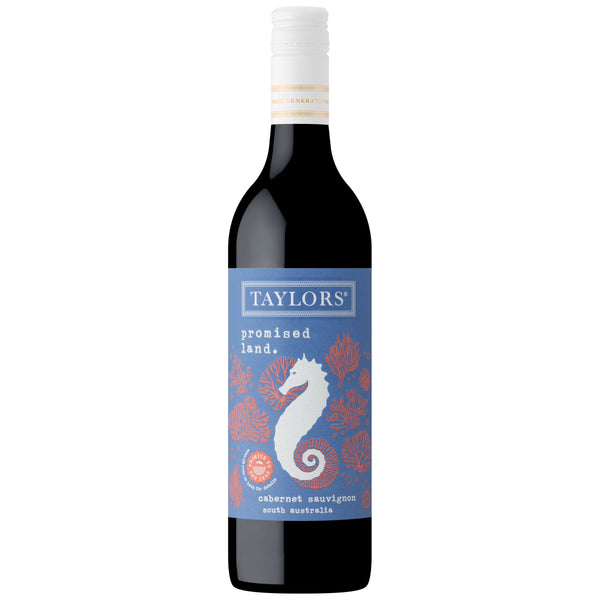Taylors Promised Land Cabernet Sauvignon 750ml