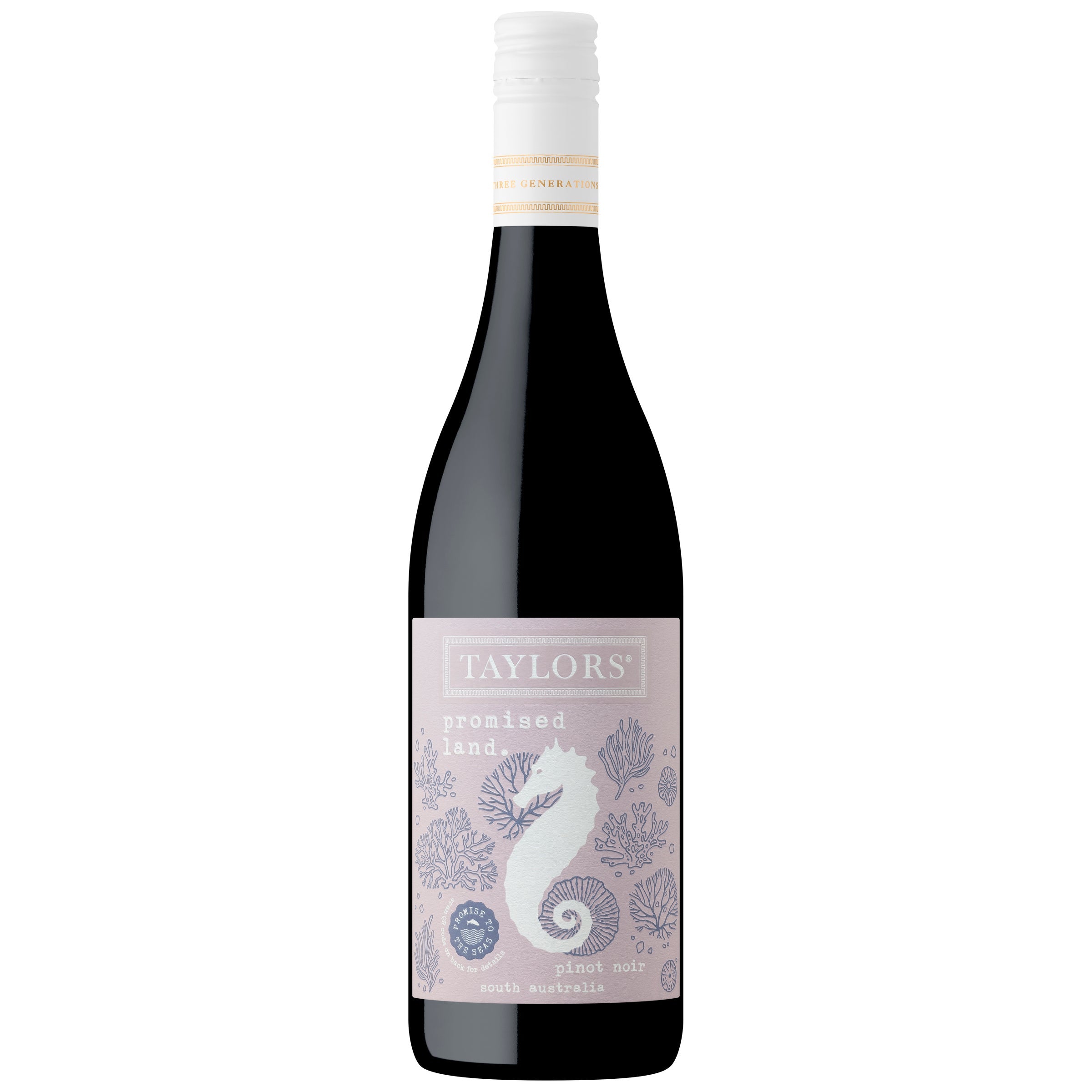 Taylors Promised Land Pinot Noir 750ml