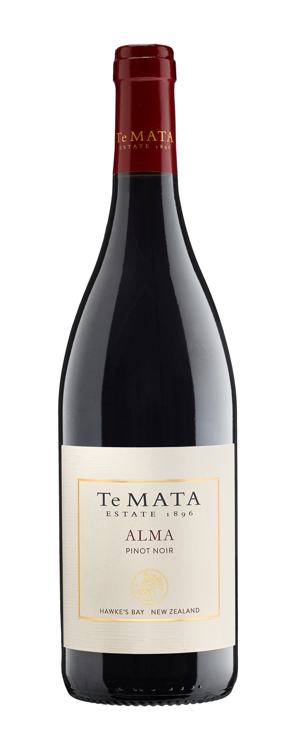 Te Mata Alma Pinot Noir 750ml