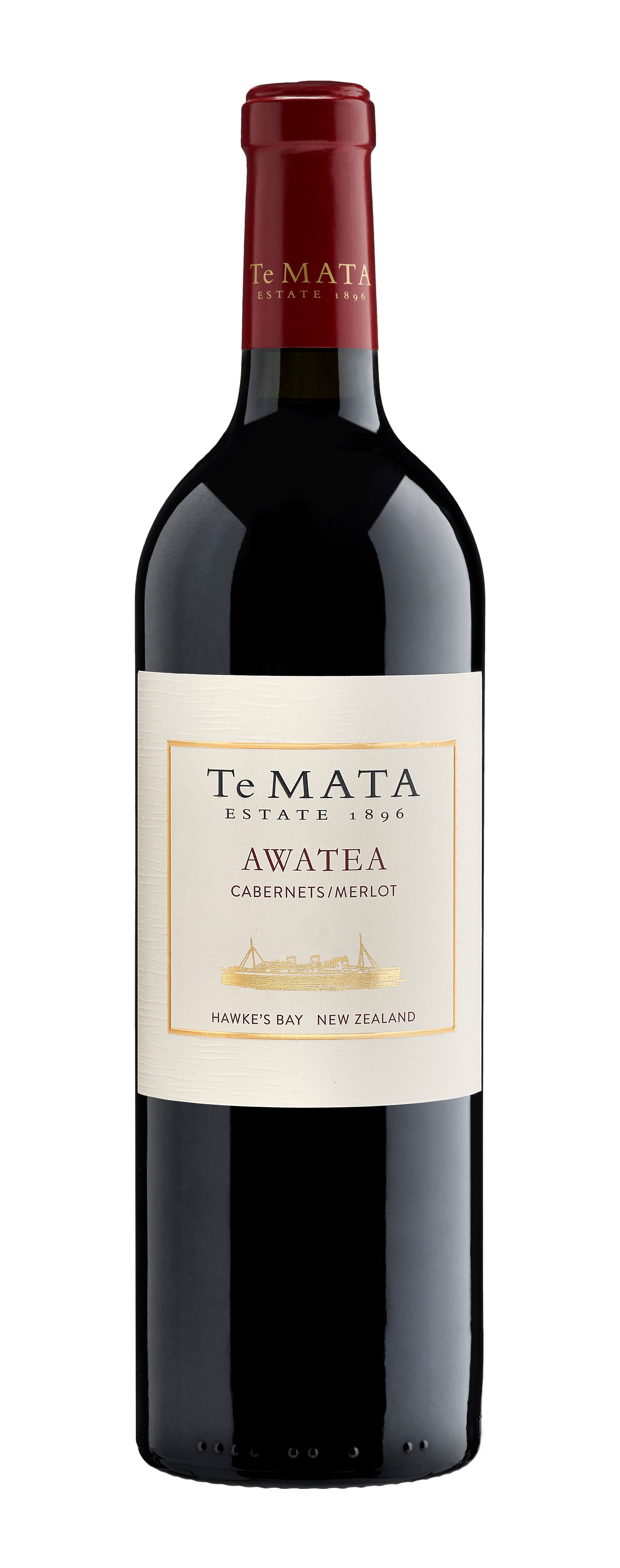 Te Mata Awatea Cabernet Merlot 750ml