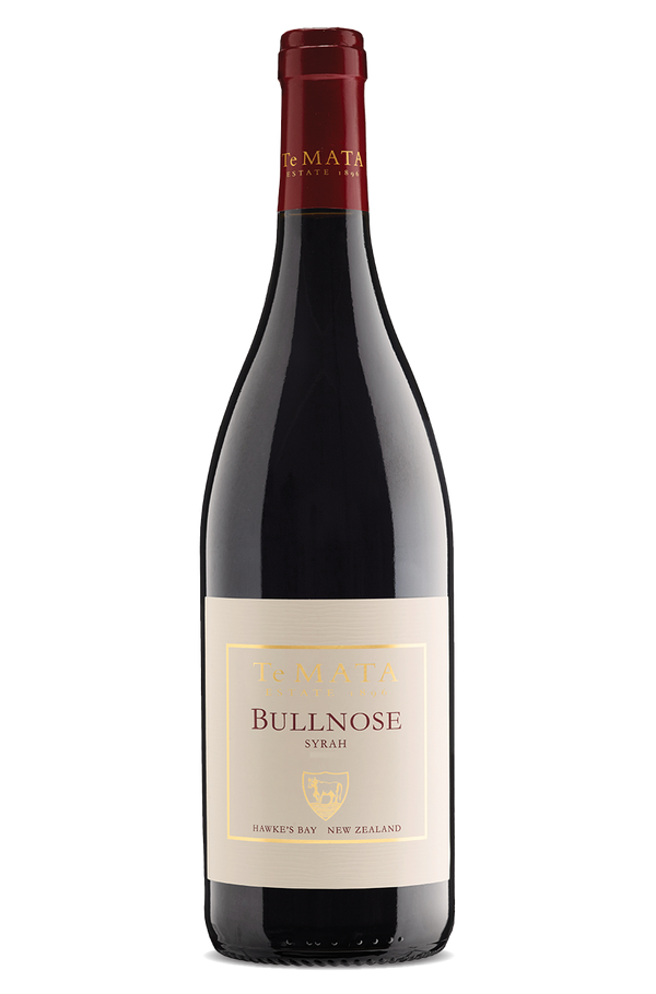 Te Mata Bullnose Syrah 750ml