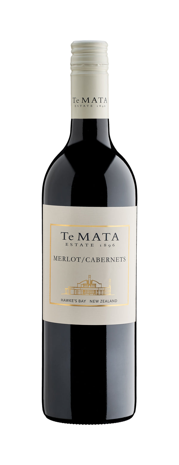 Te Mata Merlot Cabernet 750ml