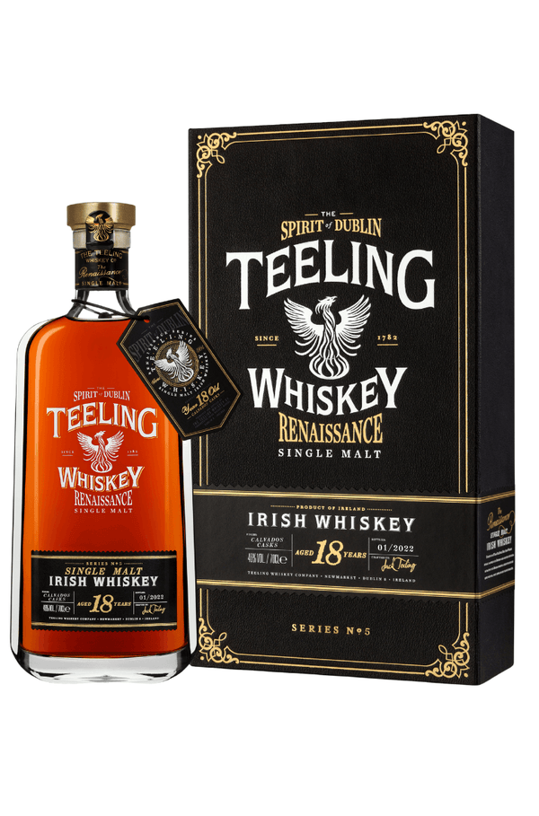 Teeling Renaissance Volume V 700ml