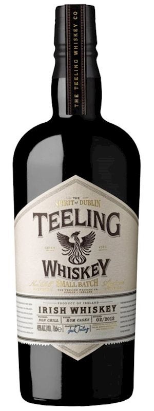 Teeling Small Batch Blended Irish Whiskey 700ml