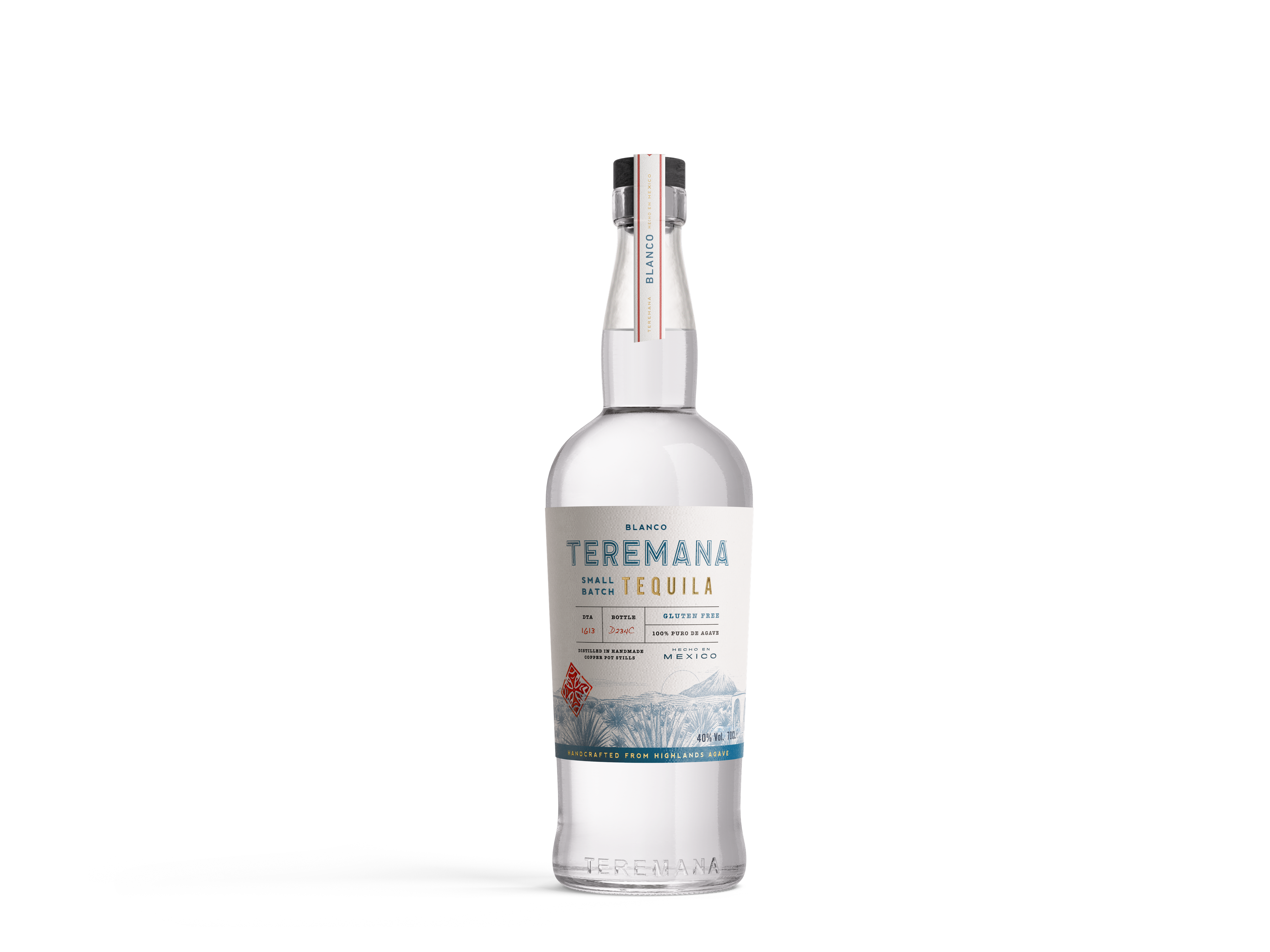 Teremana Blanco Tequila 700ml