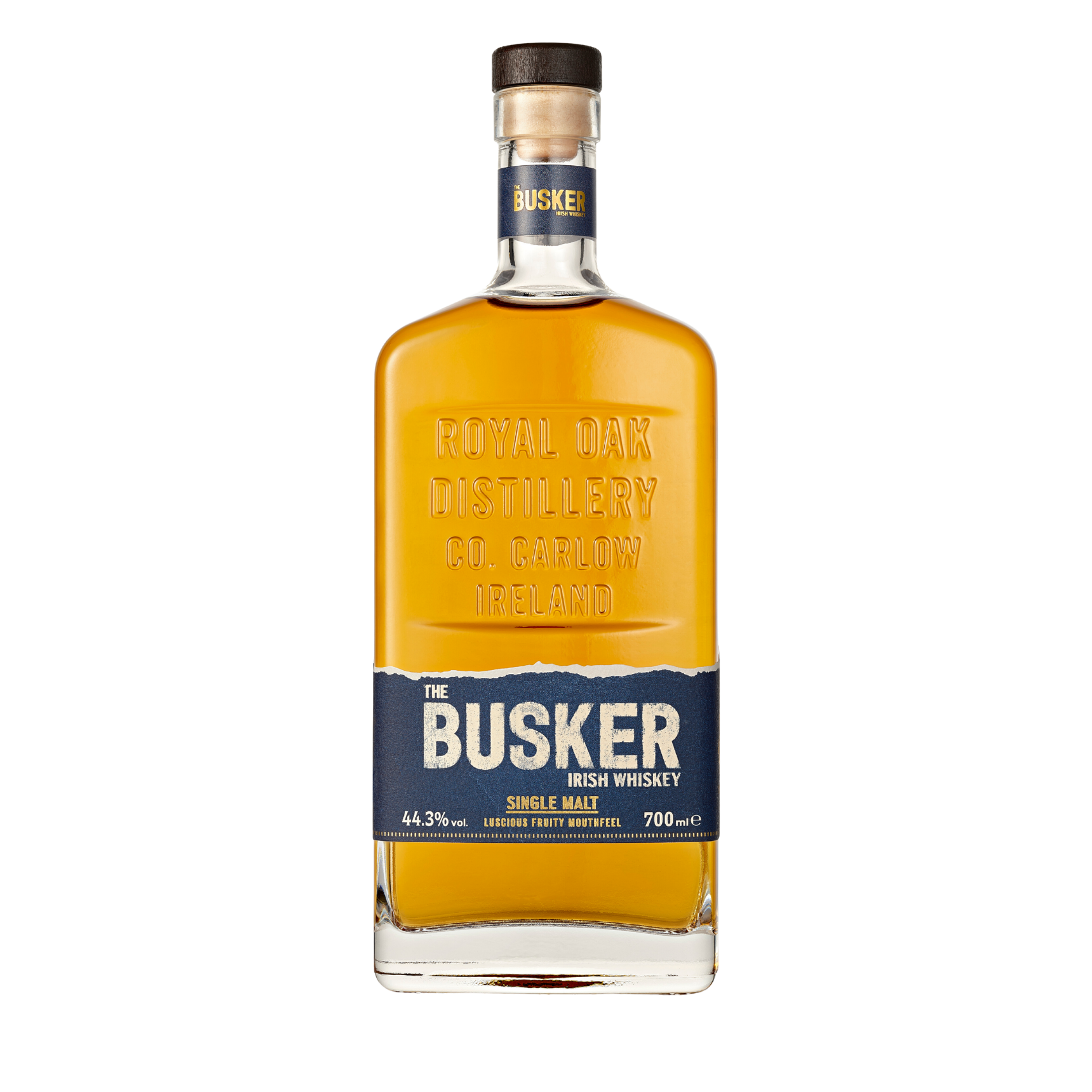 The Busker Single Malt Irish Whiskey 700ml