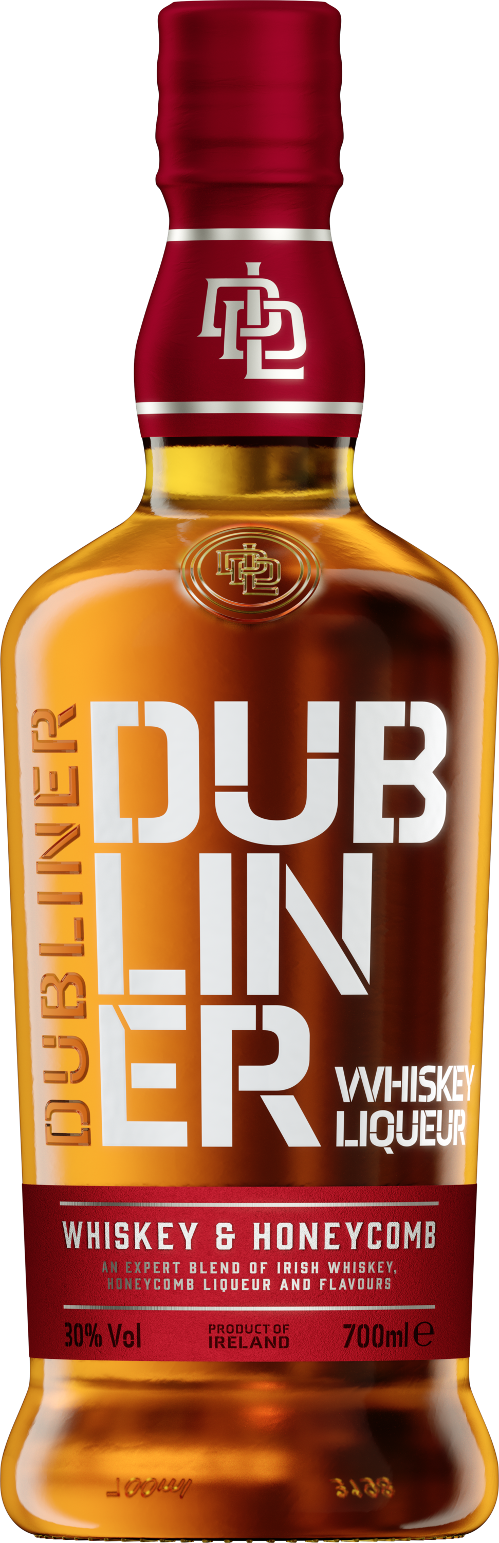 The Dubliner Irish Whiskey Liqueur 700ml