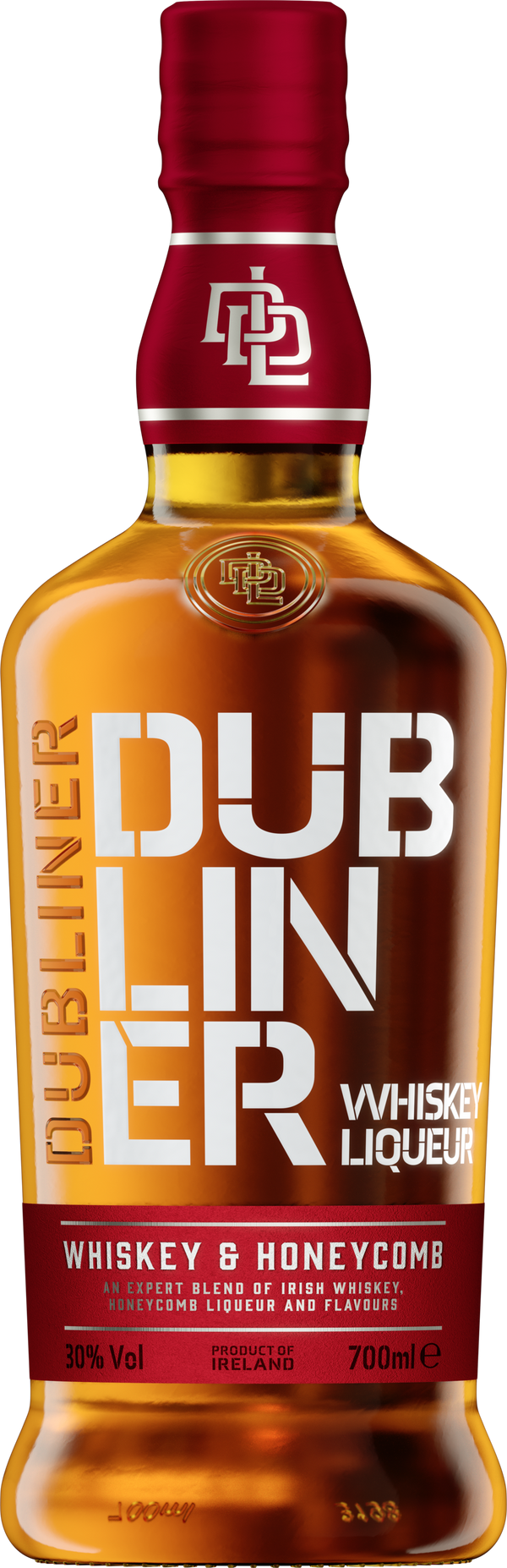 The Dubliner Irish Whiskey Liqueur 700ml