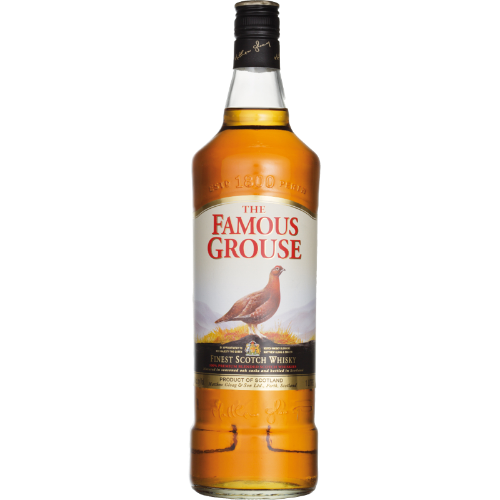 The Famous Grouse Blended Scotch Whisky Mini 50ml