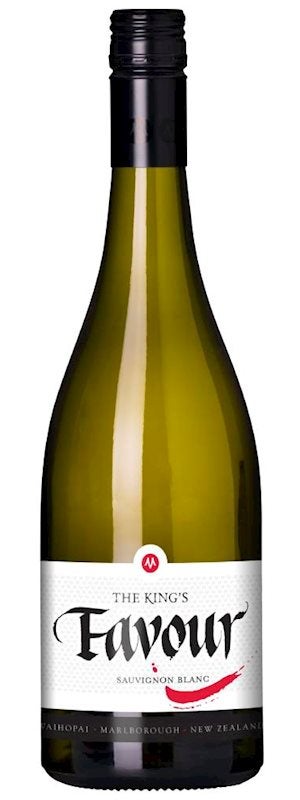 The Kings Series Favour Sauvignon Blanc 750ml