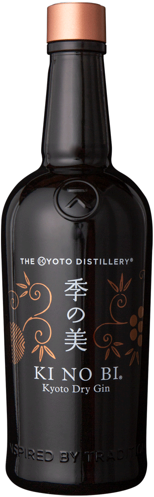 The Kyoto Distillery KI NO BI Kyoto Dry Gin 700ml