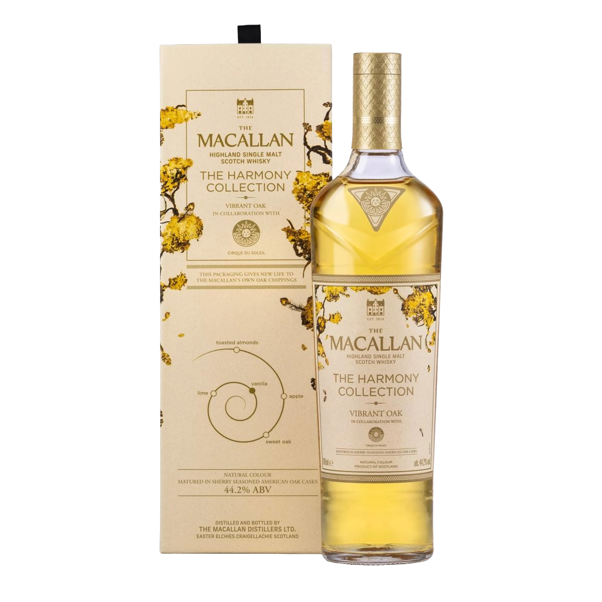 The Macallan Harmony Collection IV 700ml