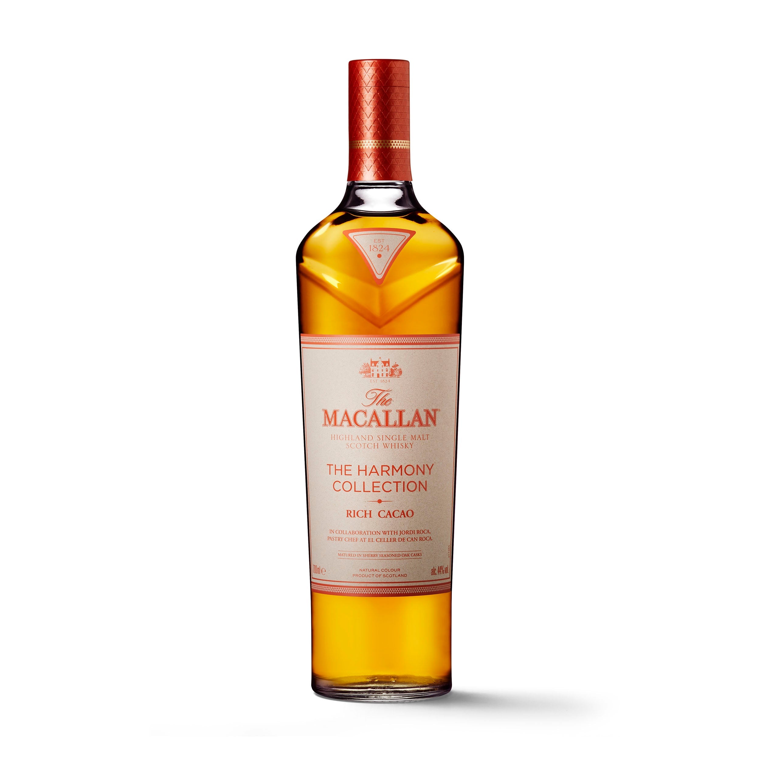 The Macallan The Harmony Collection Rich Cacao Single Malt 700ml
