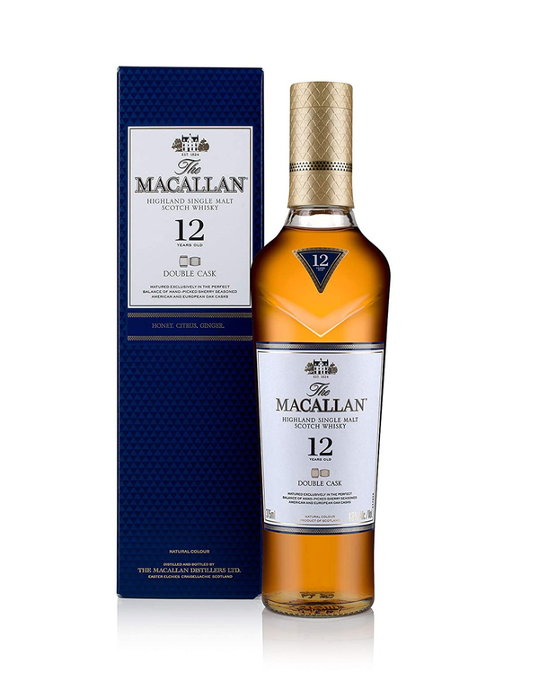 The Macallan Whisky 12YO 375ml